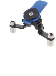 EVOTECH / エヴォテックパフォーマンス Quad Lock(クワッドロック)対応 ハンドルバークランプセット ナビマウント - Aprili
