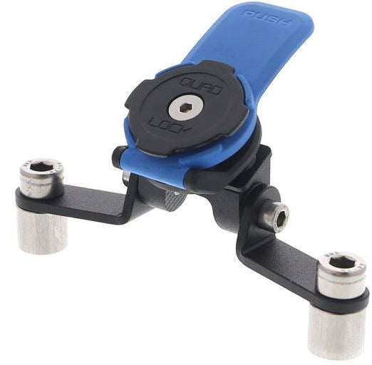 EVOTECH / エヴォテックパフォーマンス Quad Lock(クワッドロック)対応 ハンドルバークランプセット ナビマウント | PRN014568-015622