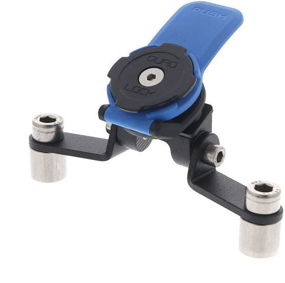 EVOTECH / エヴォテックパフォーマンス Quad Lock(クワッドロック)対応 ハンドルバークランプセット ナビマウント | PRN014568-015630
