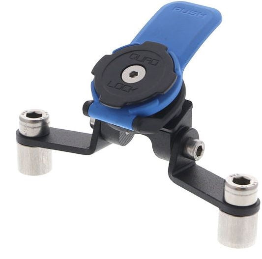 EVOTECH / エヴォテックパフォーマンス Quad Lock(クワッドロック)対応 ハンドルバークランプセット ナビマウント | PRN014568-015631