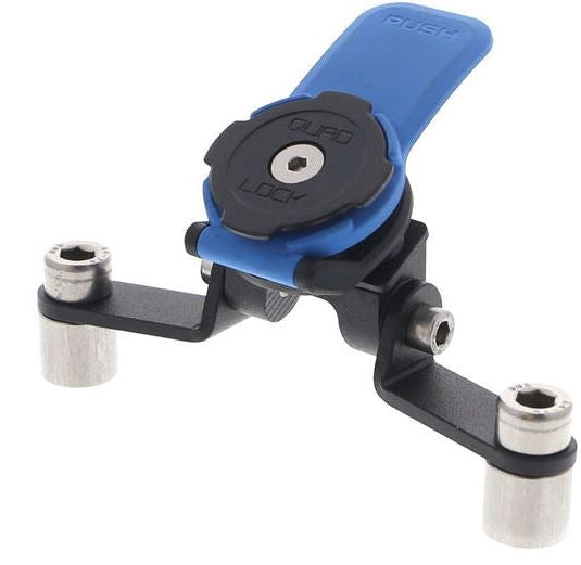 EVOTECH / エヴォテックパフォーマンス Quad Lock(クワッドロック)対応 ハンドルバークランプセット ナビマウント | PRN014568-015645