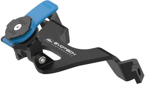 Evotech Performance Honda EP Quad Lock Compatible Sat Nav Mount - Honda CBR500R (2019+) | PRN014568-016145