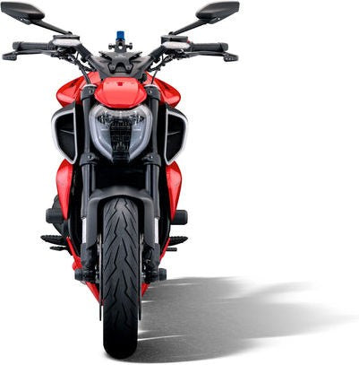 Evotech Performance Ducati EP Quad Lock Compatible Sat Nav Mount - Ducati Diavel V4 (2023+) | PRN014568-016401