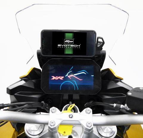 Evotech Performance / エヴォテックパフォーマンス Connect 仕様 ナビゲーションマウントキット | PRN014677-014913