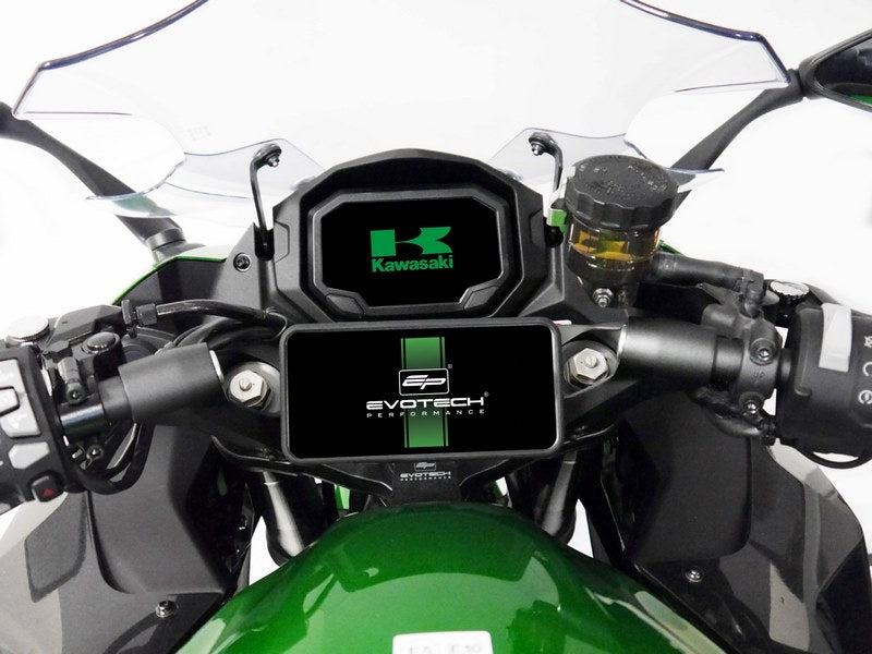 EVOTECH / エヴォテックパフォーマンス SP Connect 対応 マウントセット | PRN014677-015098