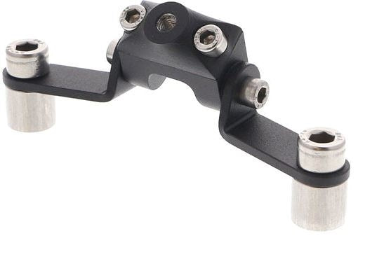 EVOTECH / エボテックパフォーマンス SP Connect Compatible Handlebar Clamp Sat Nav Mount | PRN014677-015623