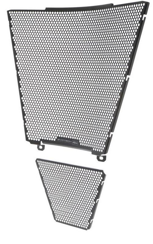EVOTECH / エヴォテックパフォーマンス ラジエーターガード | PRN014787-014788