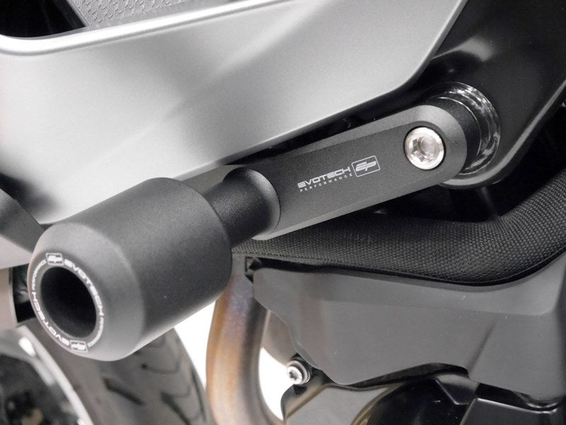 EVOTECH / エヴォテックパフォーマンス (穴あけ不要) クラッシュボビン | PRN015040