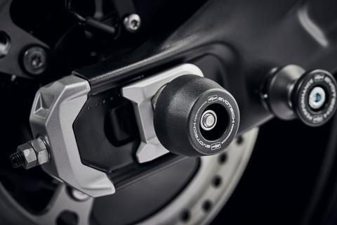 EVOTECH / エヴォテックパフォーマンス EP リア スピンドルボビン - Triumph Trident(トライデント) (2021+) | PRN015348