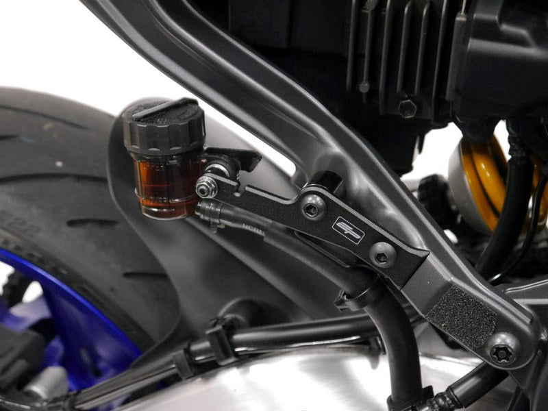 EVOTECH / エヴォテックパフォーマンス ピリオンフットペグリムーバルキット | PRN015427