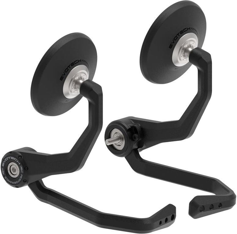 Evotech Performance Triumph EP Bar End Mirrors / Brake and Clutch Protector Kit - Triumph Speed Triple 1200 RR (2022+) (Road) | PRN015536-015554-016056-016168-016459-016469-016517-016518-02553