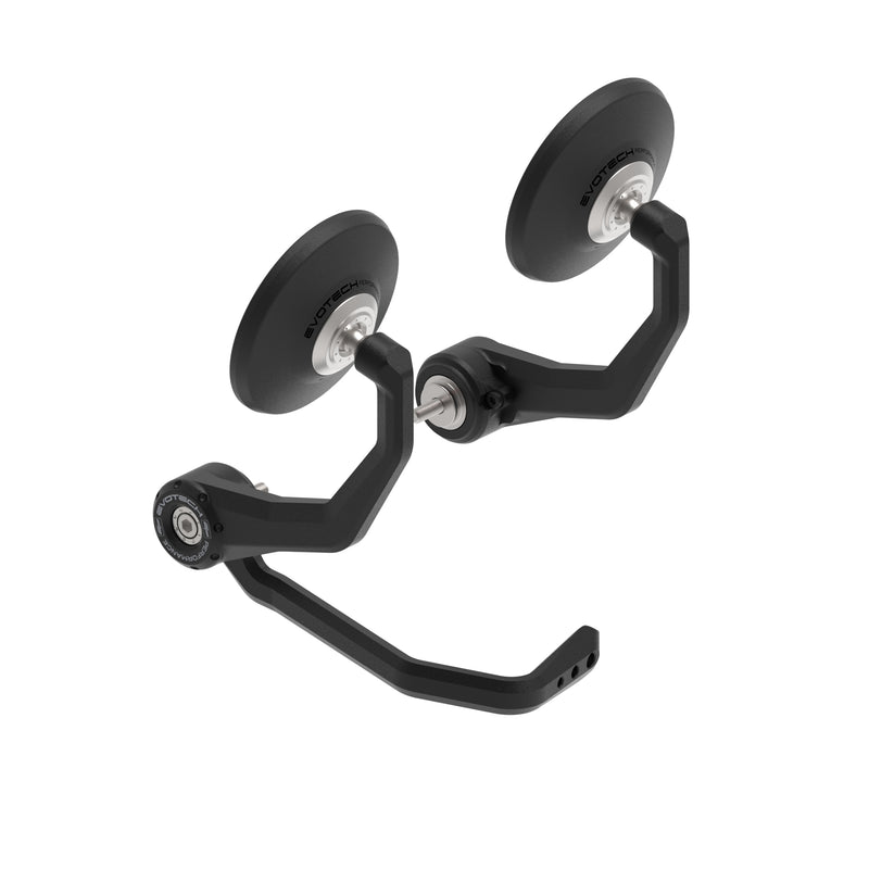 EVOTECH PERFORMANCE / エヴォテック パフォーマンス バーエンドミラー / ブレーキプロテクター | PRN015536-016459-016469-016516-016518-016139