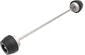 Evotech Performance Triumph EP Front Spindle Bobbins - Triumph Tiger 1200 GT (2022+) | PRN015943