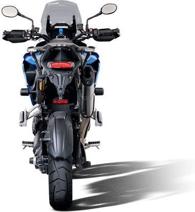 Evotech Performance Triumph EP Rear Spindle Bobbins - Triumph Tiger 1200 Rally Pro (2022+) | PRN015946