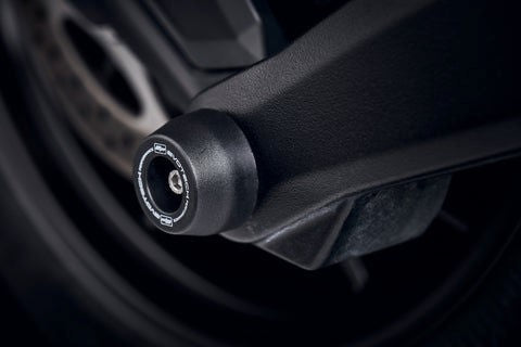 Evotech Performance Triumph EP Swingarm Protection - Triumph Tiger 1200 Rally Pro (2022+) | PRN015950