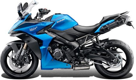 Evotech Performance Suzuki EP Suzuki GSX-S1000 GT Tail Tidy (2022+) | PRN015968