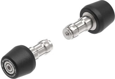 Evotech Performance Suzuki EP Bar End Weights (Race) - Suzuki GSX-S1000 (2022+) | PRN016052-016061