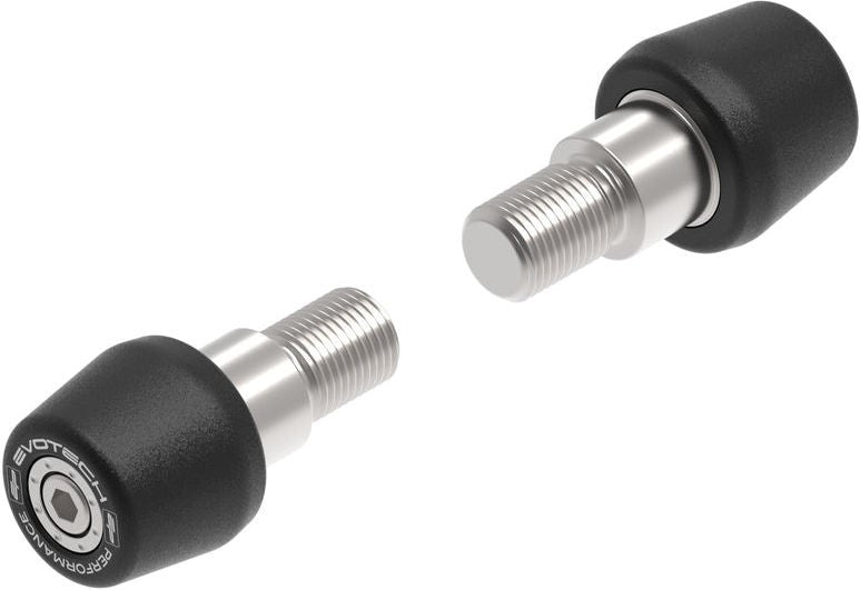 Evotech Performance Yamaha EP Bar End Weights (Race) - Yamaha MT-09 SP (2018-2020) | PRN016052-016077