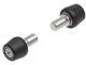 Evotech Performance MV Agusta EP Bar End Weights (Race) - MV Agusta Brutale 800 RR (2016-2017) | PRN016052-016140
