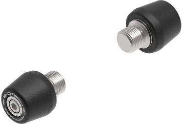 Evotech Performance Moto Guzzi EP Bar End Weights (Race) - Moto Guzzi V100 Mandello S (2023+) | PRN016052-016412