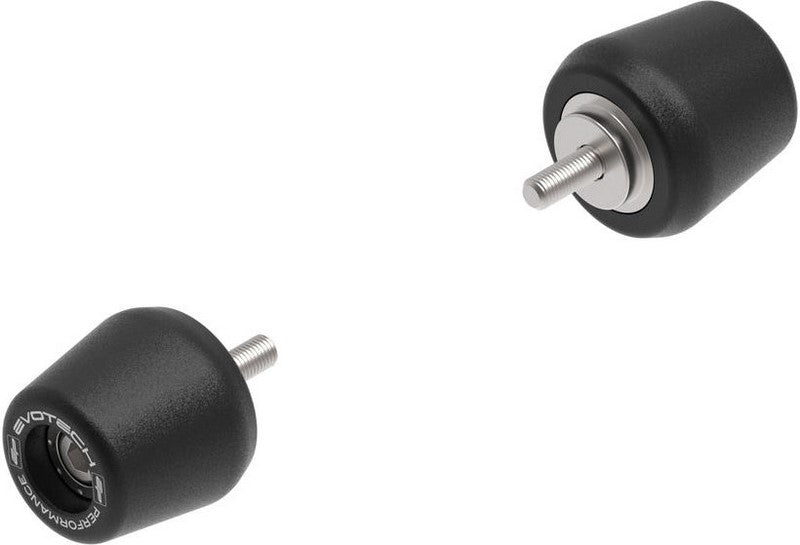 Evotech Performance Yamaha EP Bar End Weights (Road) - Yamaha YZF-R1 (2020+) | PRN016066-016139