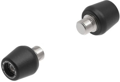 Evotech Performance Moto Guzzi EP Bar End Weights (Road) - Moto Guzzi V100 Mandello S (2023+) | PRN016066-016412