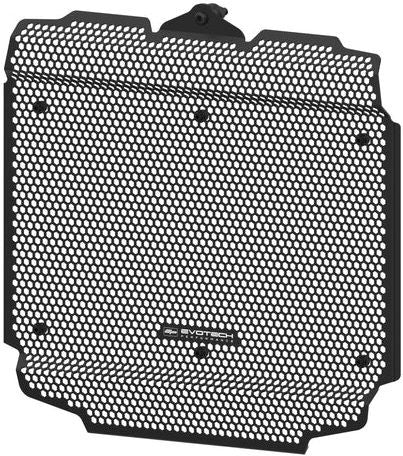 Evotech Performance Moto Guzzi EP Radiator Guard - Moto Guzzi V100 Mandello (2023+) | PRN016248