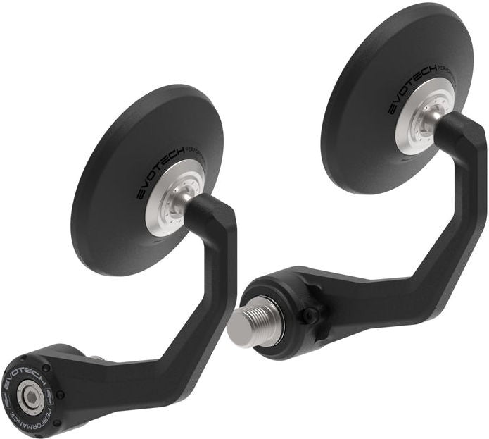 Evotech Performance Aprilia EP Bar End Mirrors - Aprilia Tuono 125 (2018+) | PRN016302-016459-016469-016516