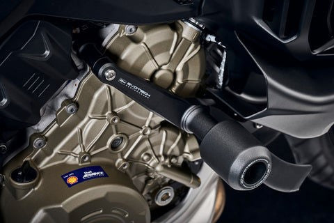 Evotech Performance Ducati EP Ducati Multistrada V4 Pikes Peak Crash Bobbins (2022+) | PRN016334