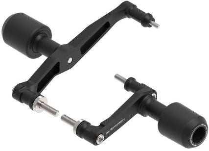 Evotech Performance Ducati EP Ducati Multistrada V4 Pikes Peak Crash Bobbins (2022+) | PRN016334