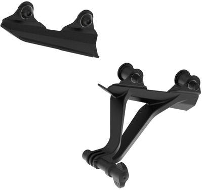 Evotech Performance Triumph EP Footpeg Rear facing Action Camera / Pillion Peg Cover Mount - Triumph Street Triple 765 Moto2 Edition (2023+) (Right-hand Side) | PRN016347-016365