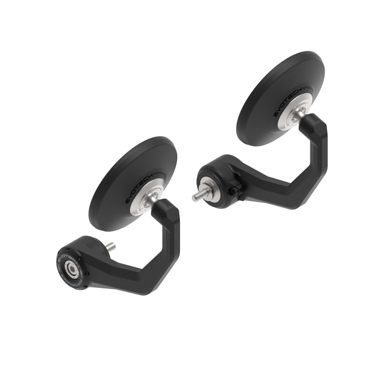EVOTECH PERFORMANCE / エヴォテック パフォーマンス バーエンドミラー | PRN016459-016469-016516-017103