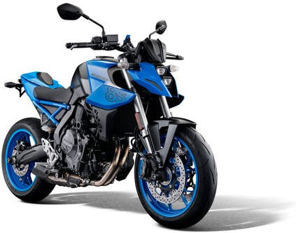 Evotech Performance Suzuki EP Radiator Guard - Suzuki GSX-8S (2023+) | PRN016475