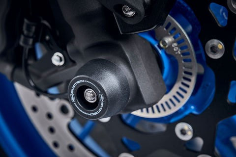 Evotech Performance Suzuki EP Spindle Bobbins Kit - Suzuki GSX-8S (2023+) | PRN016485-016487-01
