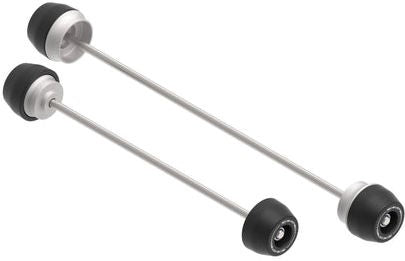 Evotech Performance Suzuki EP Spindle Bobbins Kit - Suzuki GSX-8S (2023+) | PRN016485-016487-01