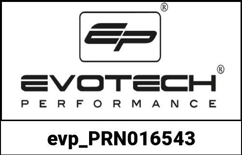 Evotech Performance Kawasaki EP radiator Guard - Kawasaki Ninja ZX-4RR 40th Anniversary Edition (2024+) | PRN016543