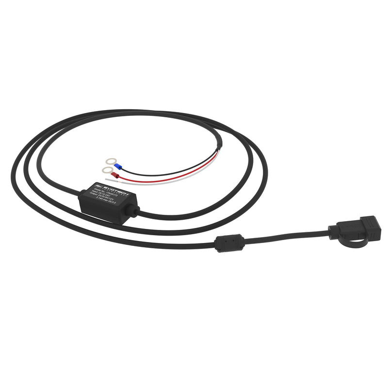 EVOTECH PERFORMANCE / エヴォテック パフォーマンス Motorcycle USB チャージャー | PRN016637-1000