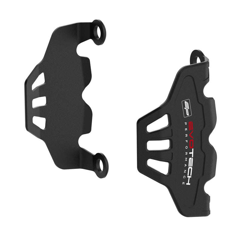EVOTECH PERFORMANCE / エヴォテック パフォーマンス Honda CBR600RR フロントキャリパーガード (2024+) (ペア) | PRN016890