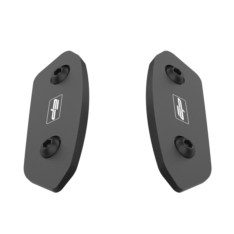 EVOTECH PERFORMANCE / エヴォテック パフォーマンス ミラーブランキングプレート | PRN017122