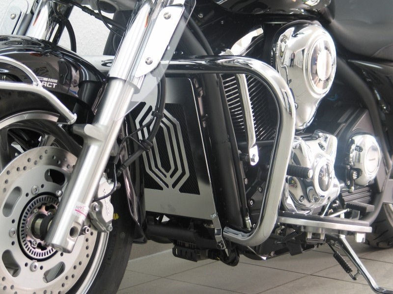 FEHLING / フェーリング プロテクションガード ワンピース 38 mm Kawasaki VN 1700 Classic | 6010 DGX