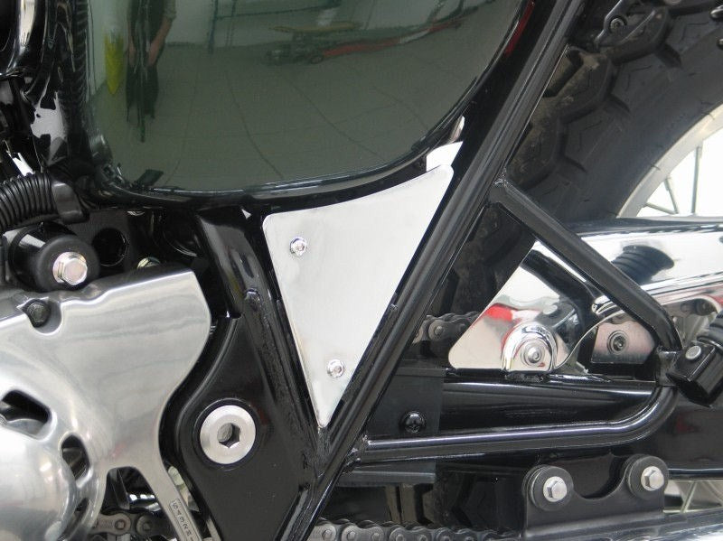 FEHLING / フェーリング インジェクションシステムカバー セット Kawasaki W 800 | 6029 ZB3