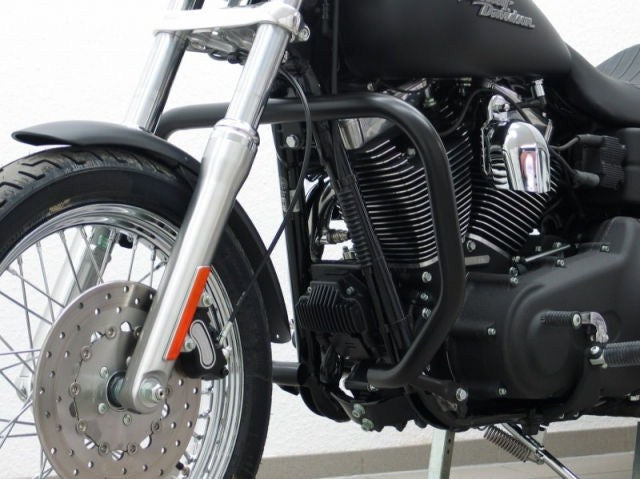 FEHLING / フェーリング プロテクションガード ブラック HD Dyna(06-) ブラック | 7220 DGX