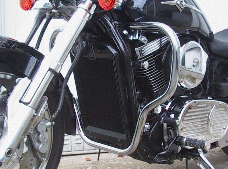 FEHLING / フェーリング プロテクションガード 30 mm for KA VN 1500 Mean Streak | 7703 DG