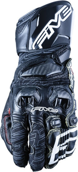FIVE / ファイブ グローブ RFX Race ブラック | F011701-003