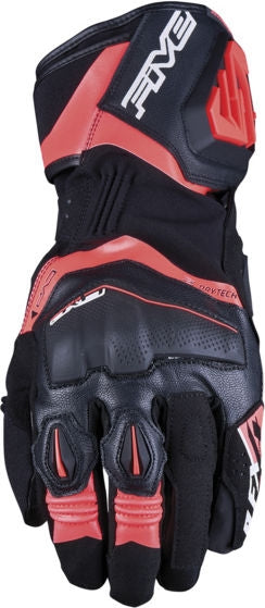 FIVE / ファイブ グローブ RFX4 EVO WP ブラック-レッド | F011714-032