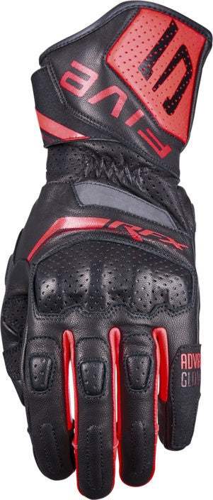 FIVE / ファイブ グローブ RFX Sport Evo ブラック-フルオレッド | F011715-032
