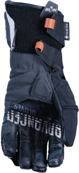 FIVE / ファイブ グローブ TFX1 GTX ブラウン-ブラック | F021718-883