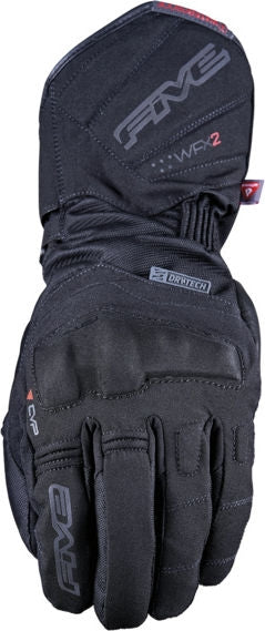 FIVE / ファイブ グローブ WFX2 EVO WP ブラック | F071917-003
