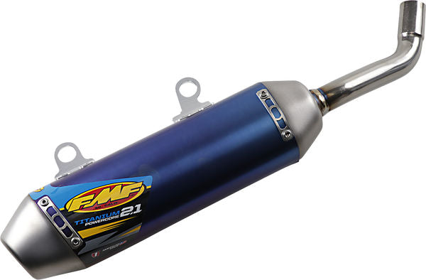 FMF / エフエムエフ マフラー Ti Pc-2.1 Shorty | 025255