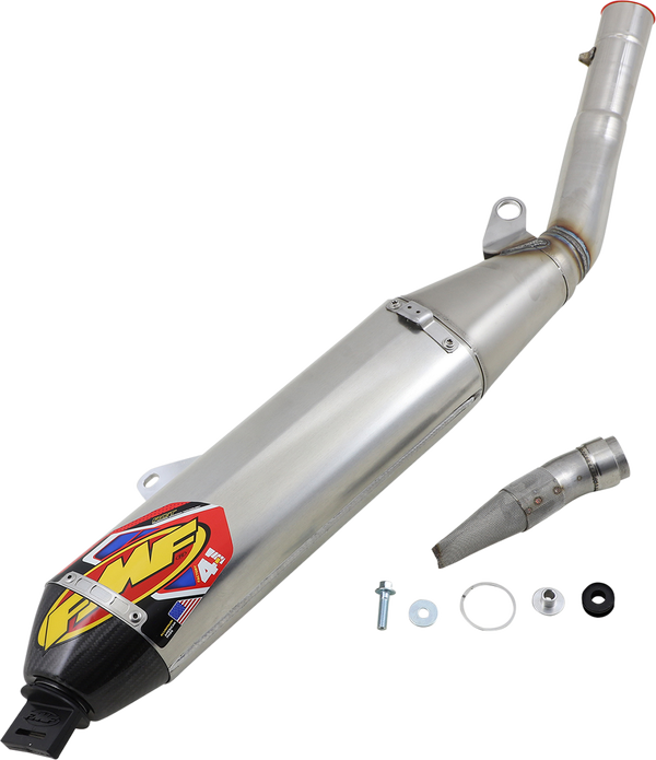 FMF / エフエムエフ マフラー S/S Alm 4.1 Rct | 044464
